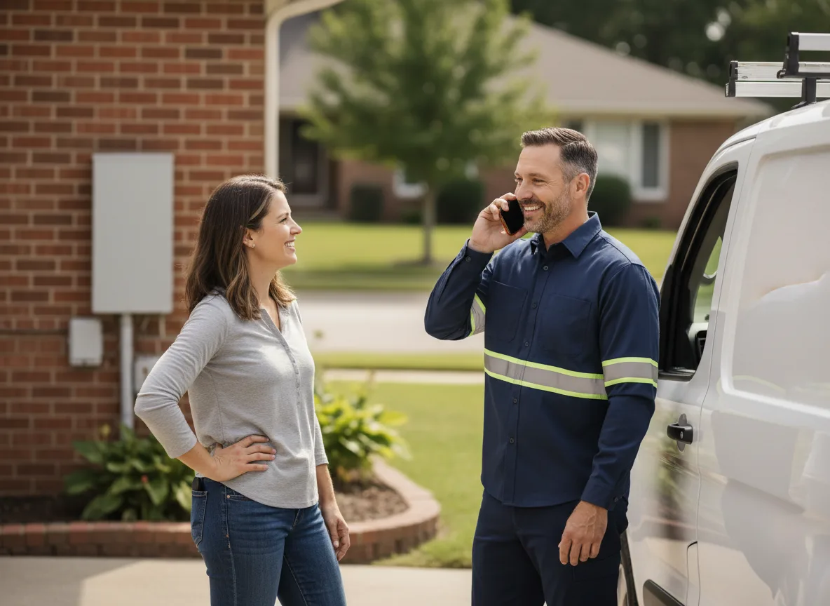 Electrical repair frequently asked questions in Robertsville, OH